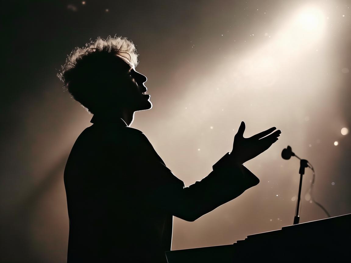 演说家，用声音奏响心灵乐章