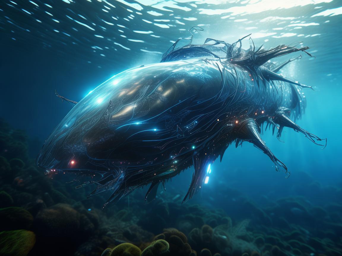 海底探险车，奏响深海的神秘乐章