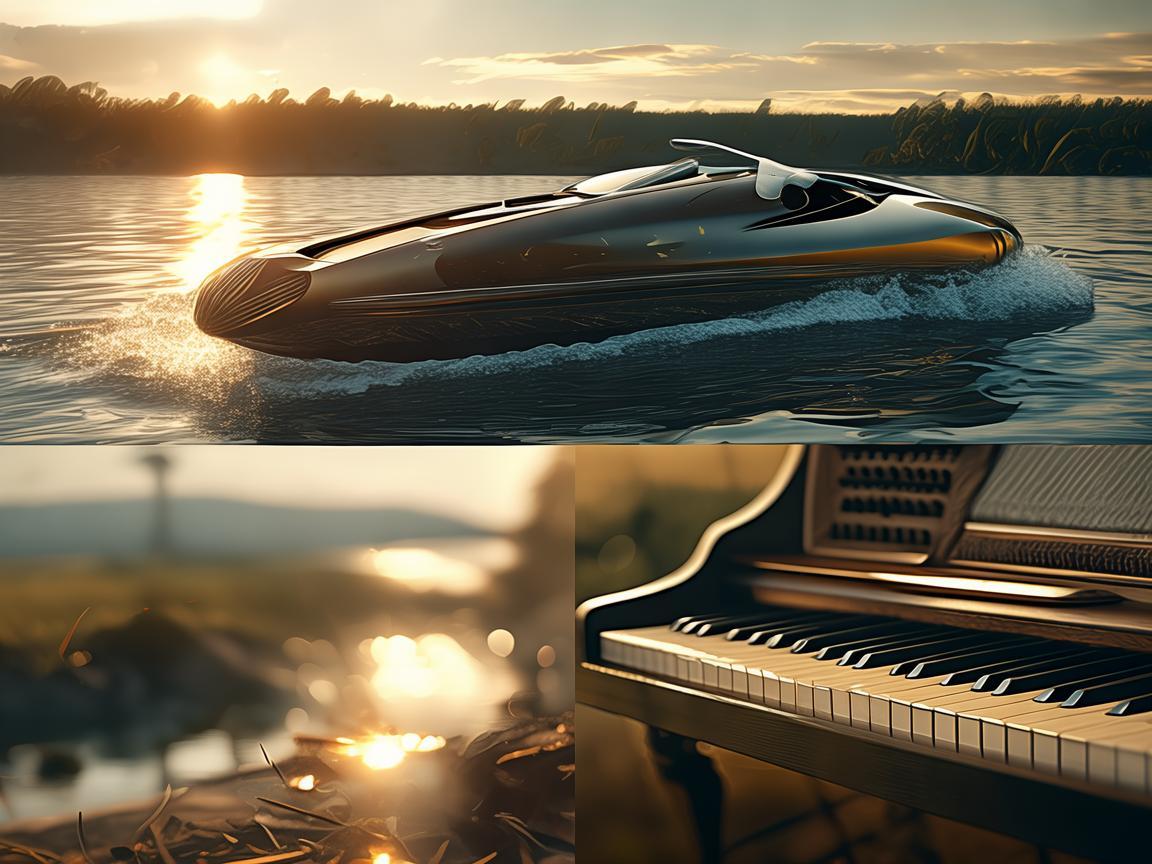 水陆双栖的旋律，水陆两用摩托车如何激发音乐创作的灵感？