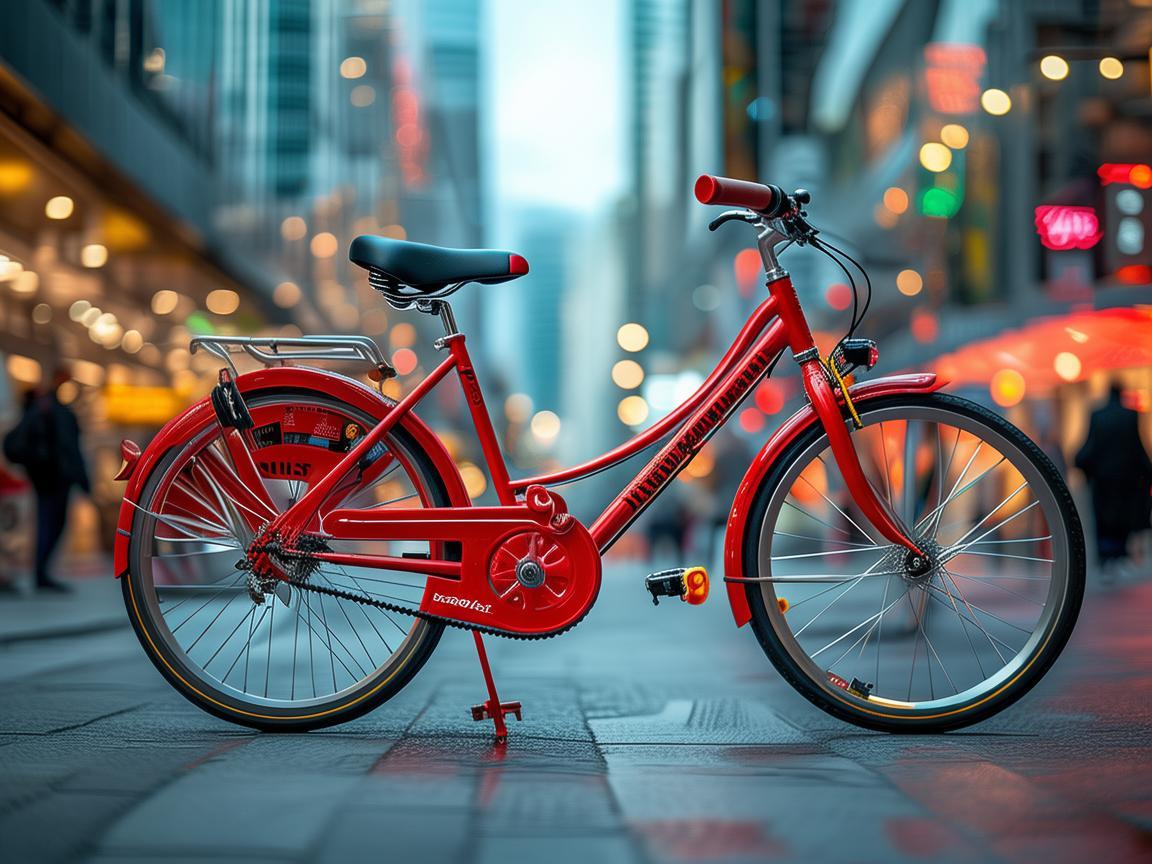 共享单车，城市旋律中的新音符？