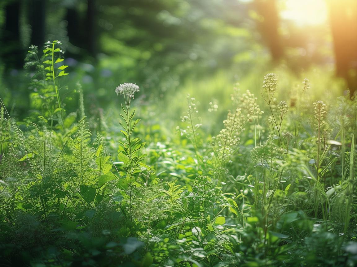 植物保护，音乐创作中的绿色灵感