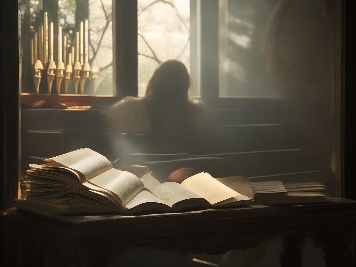 聆听，修女的心灵乐章