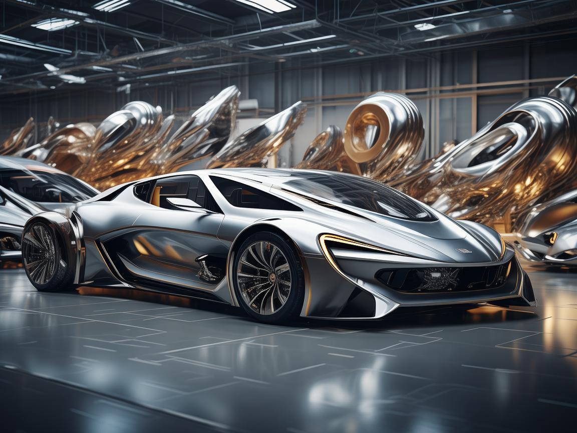 汽车工程，奏响机械与艺术的交响曲