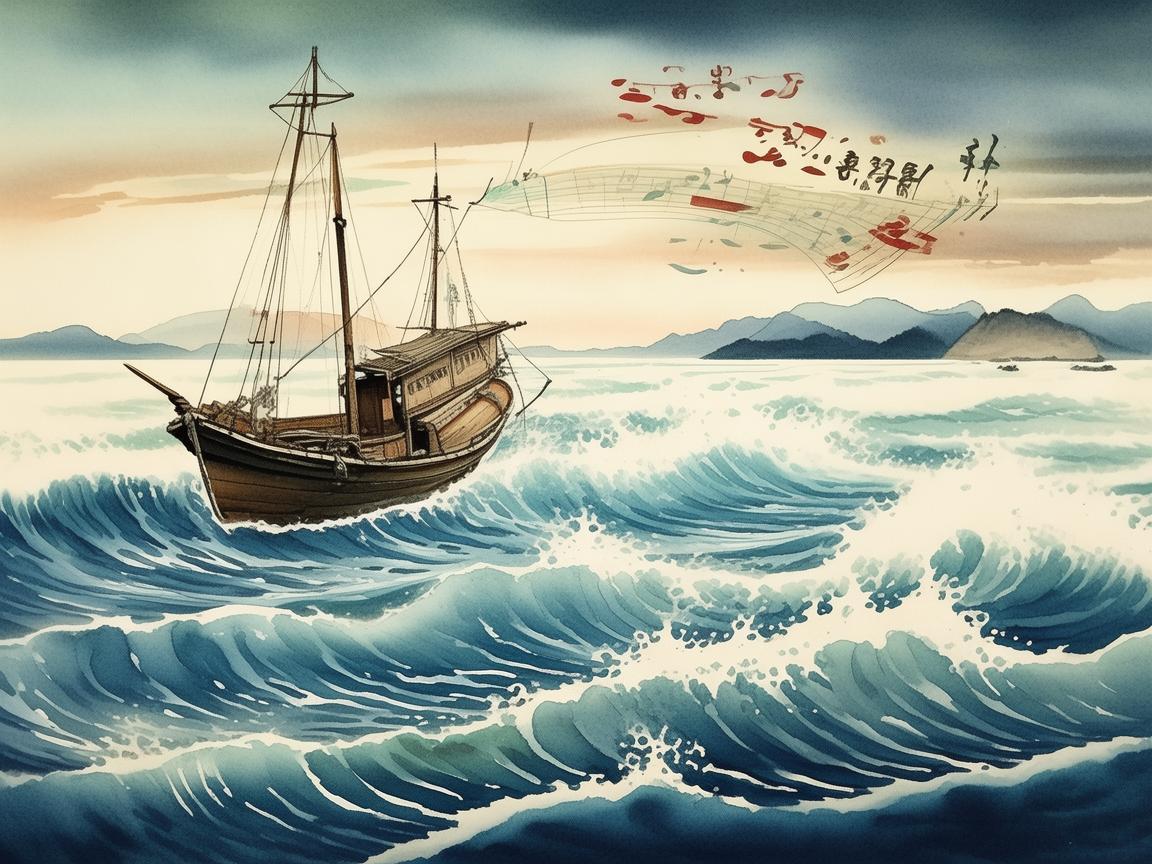 奏响舟山之韵，海与乐的交融乐章