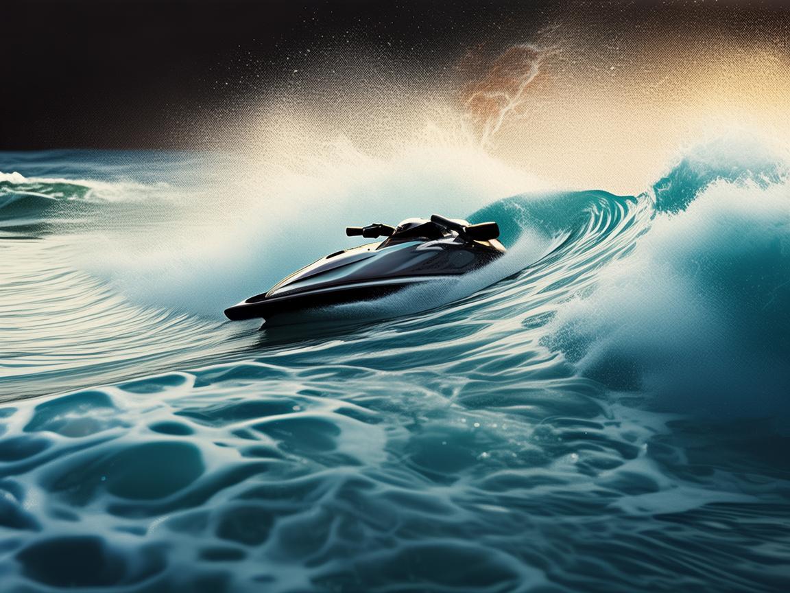 水上摩托的旋律，如何在浪尖上奏响激情乐章？