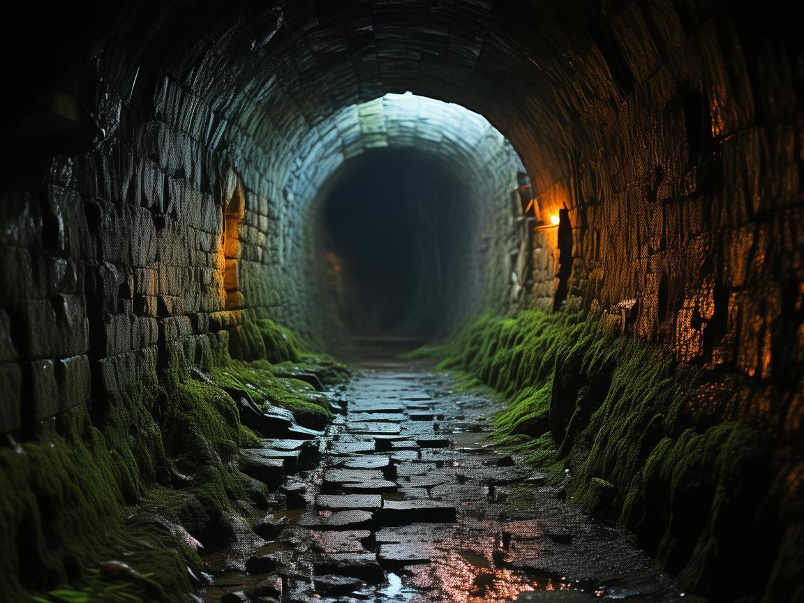 隧道中的音乐回响，如何利用环境音效增强作品情感深度？