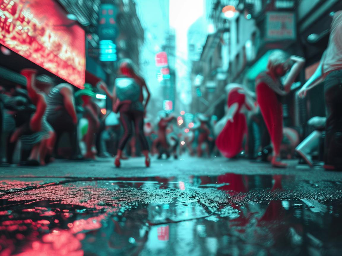 如何将街头舞蹈的自由精神融入现代音乐创作中？