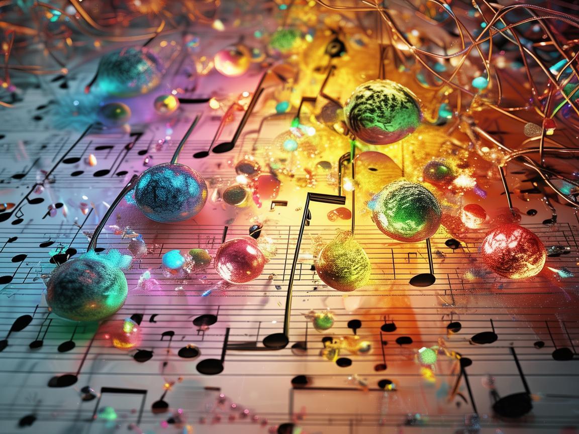 物理化学元素如何影响音乐创作中的音色与动态？