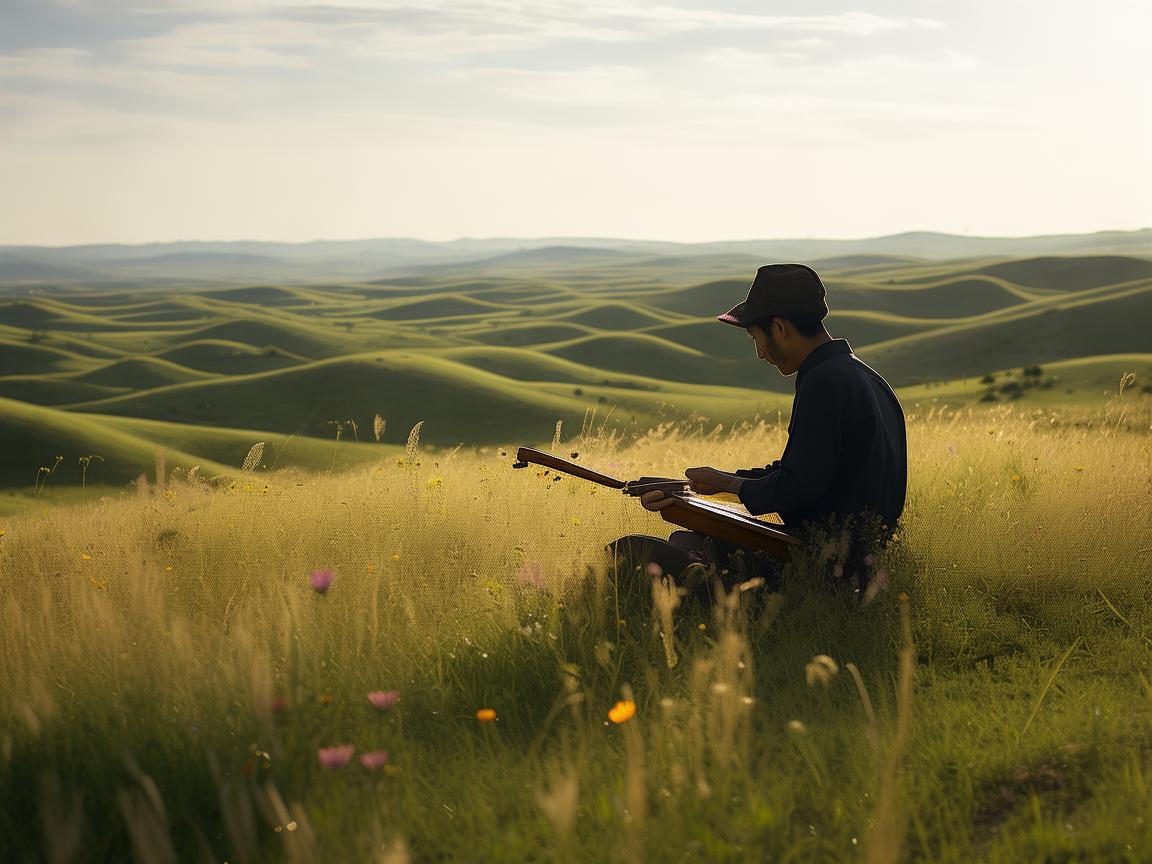 通辽的旋律，如何在草原的辽阔中寻找音乐灵感？