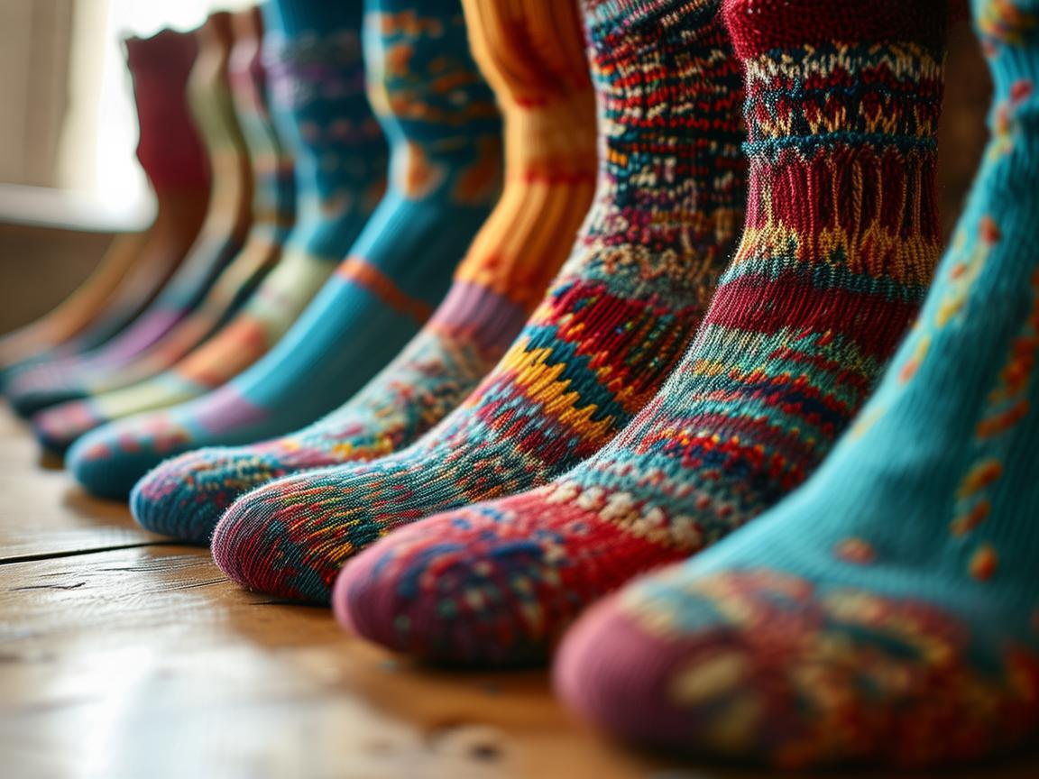 袜子，那双被遗忘的创作灵感之源？