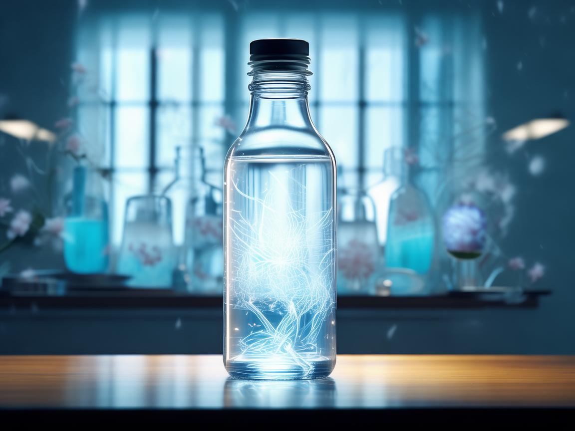 奏响消毒液背后的抗疫乐章