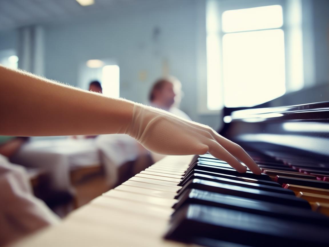 医院病房里的旋律，如何用音乐抚慰病痛？