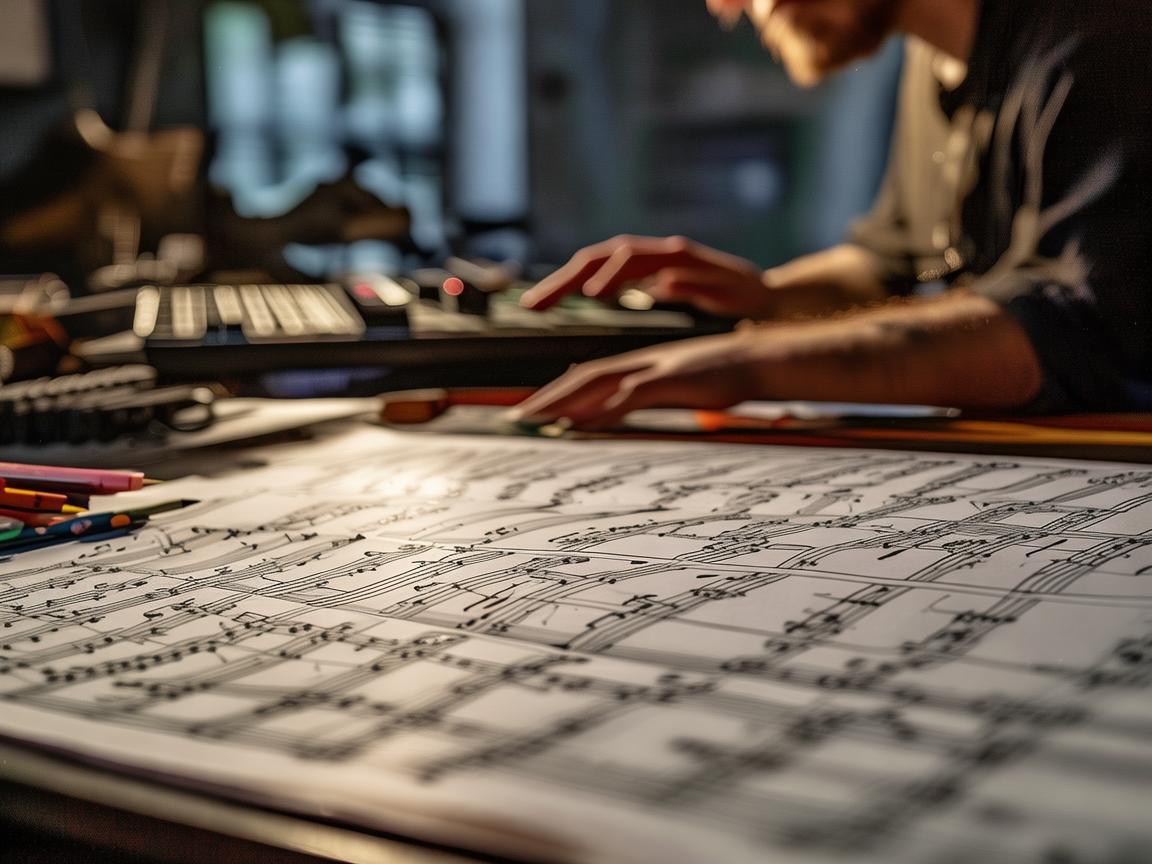 挑战赛，如何在限定时间内创作出既新颖又富有情感深度的音乐作品？