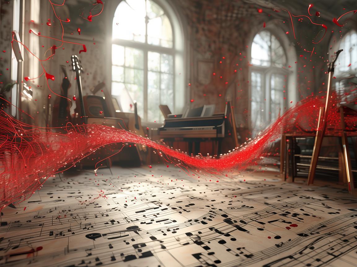 音乐创作中的带状疱疹——如何克服创作中的突发性疼痛？