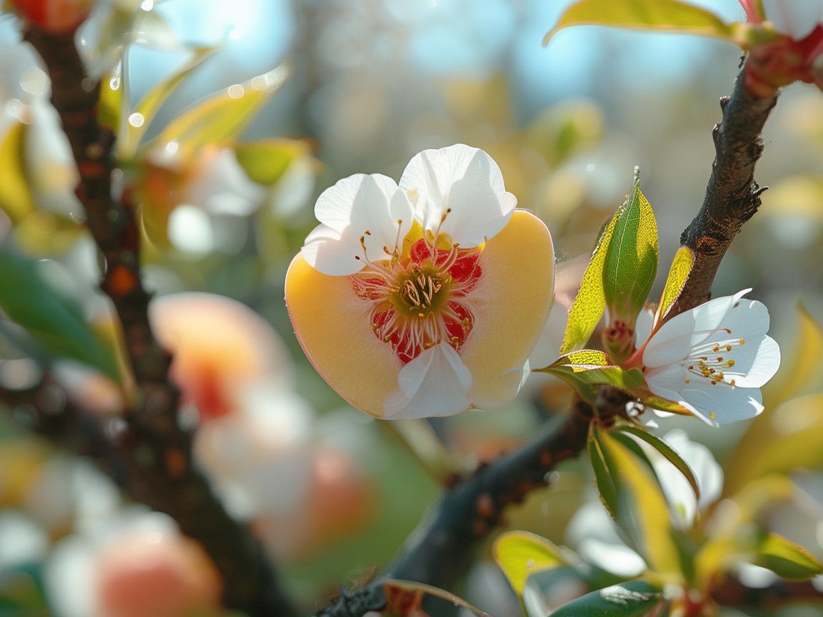 杏子旋律，如何在音乐中捕捉自然的甜蜜与酸涩？