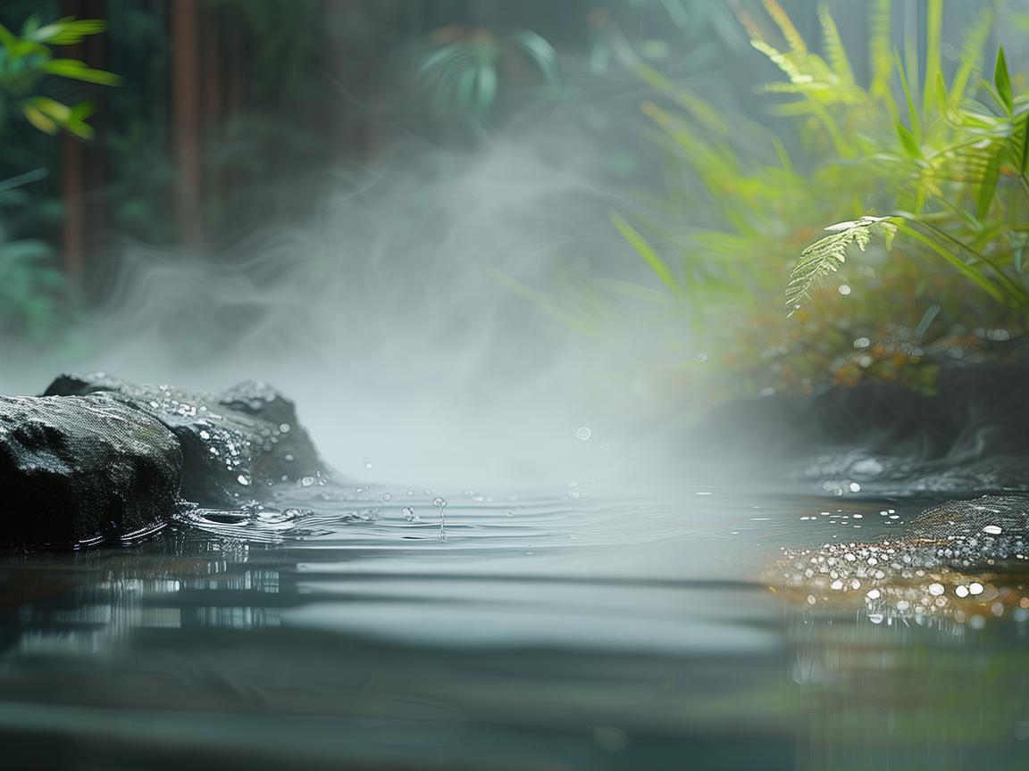 温泉之韵，奏响心灵的乐章