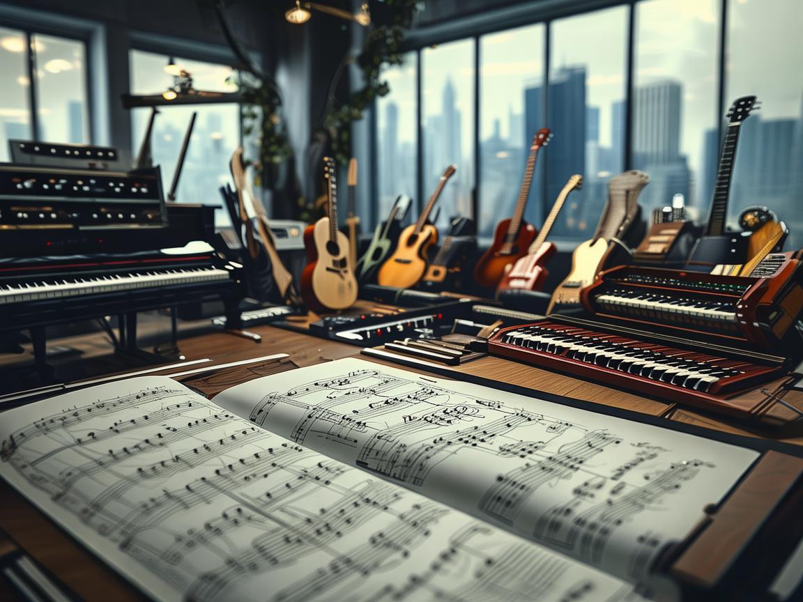 研究员视角下的音乐创作，如何平衡创新与经典？