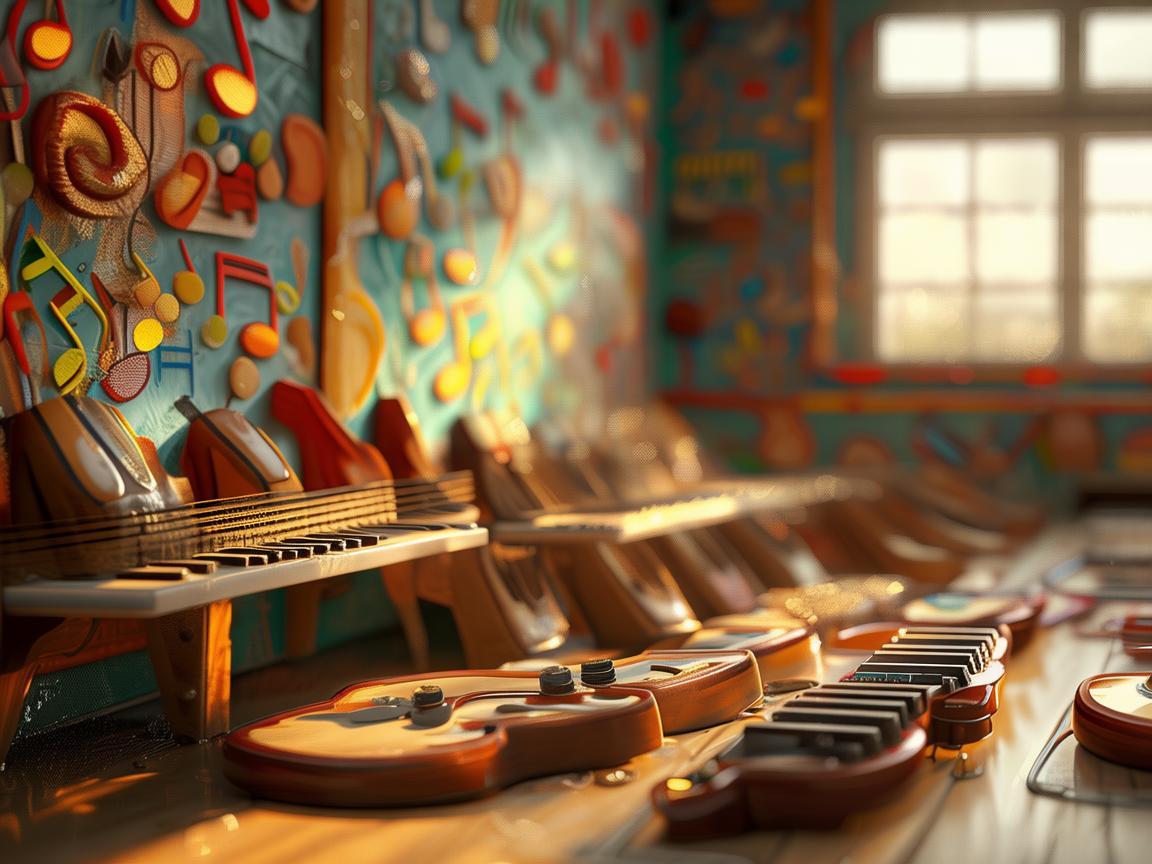 如何激发学生的音乐创作潜能？