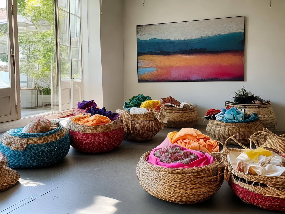 储物筐的旋律，如何通过空间布局激发创作灵感？