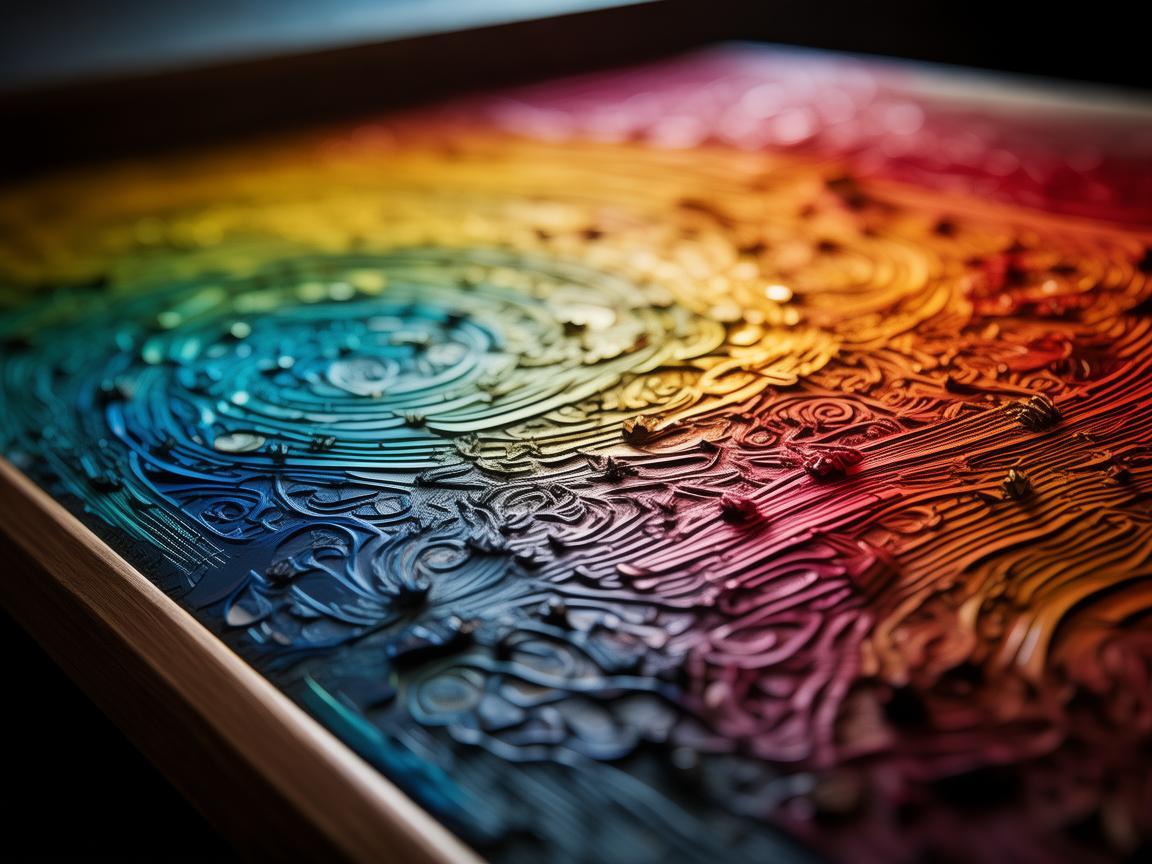 装饰板，音乐创作中的隐秘调色盘