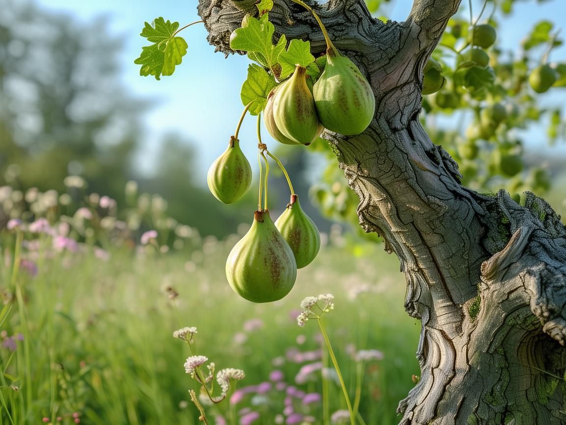 无花果的旋律，如何将自然之果融入音乐创作中？