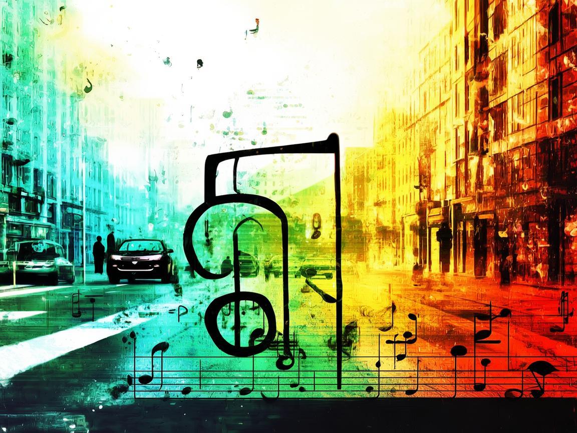 网约车旋律，音乐创作与城市出行的新交响