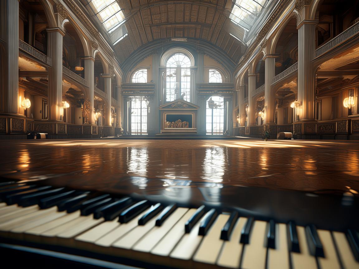 奏响博物馆里的历史乐章