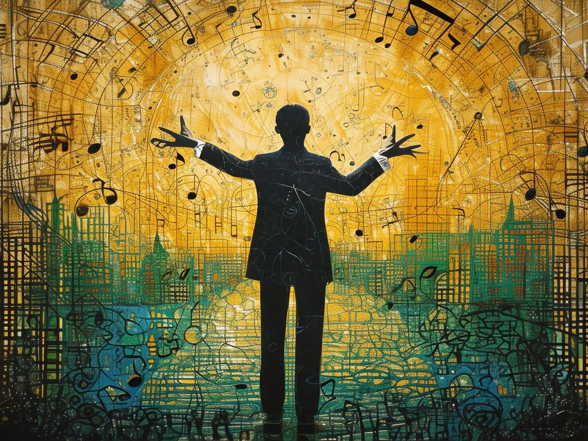 商人，奏响商业与音乐的共鸣曲