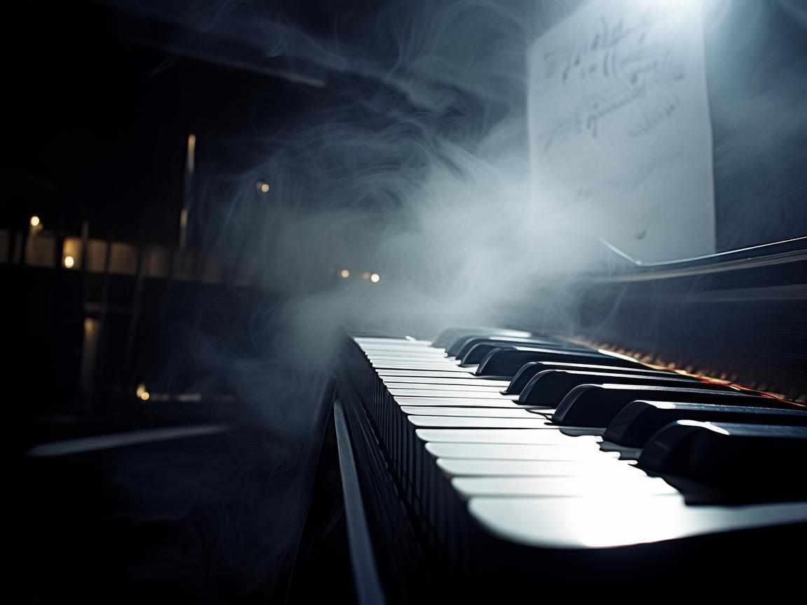 音乐中的焦虑，情感与音符的交织