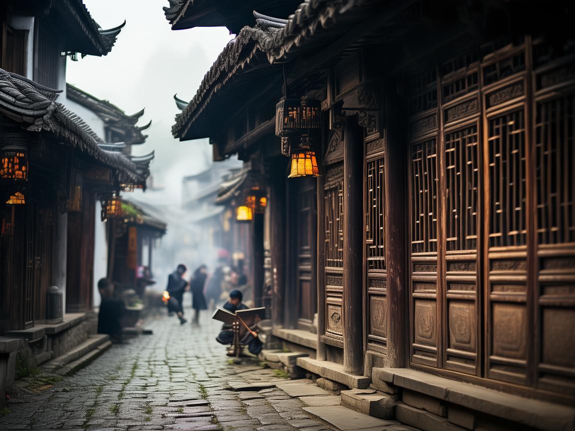 古镇的旋律，如何在传统与现代间编织音乐故事