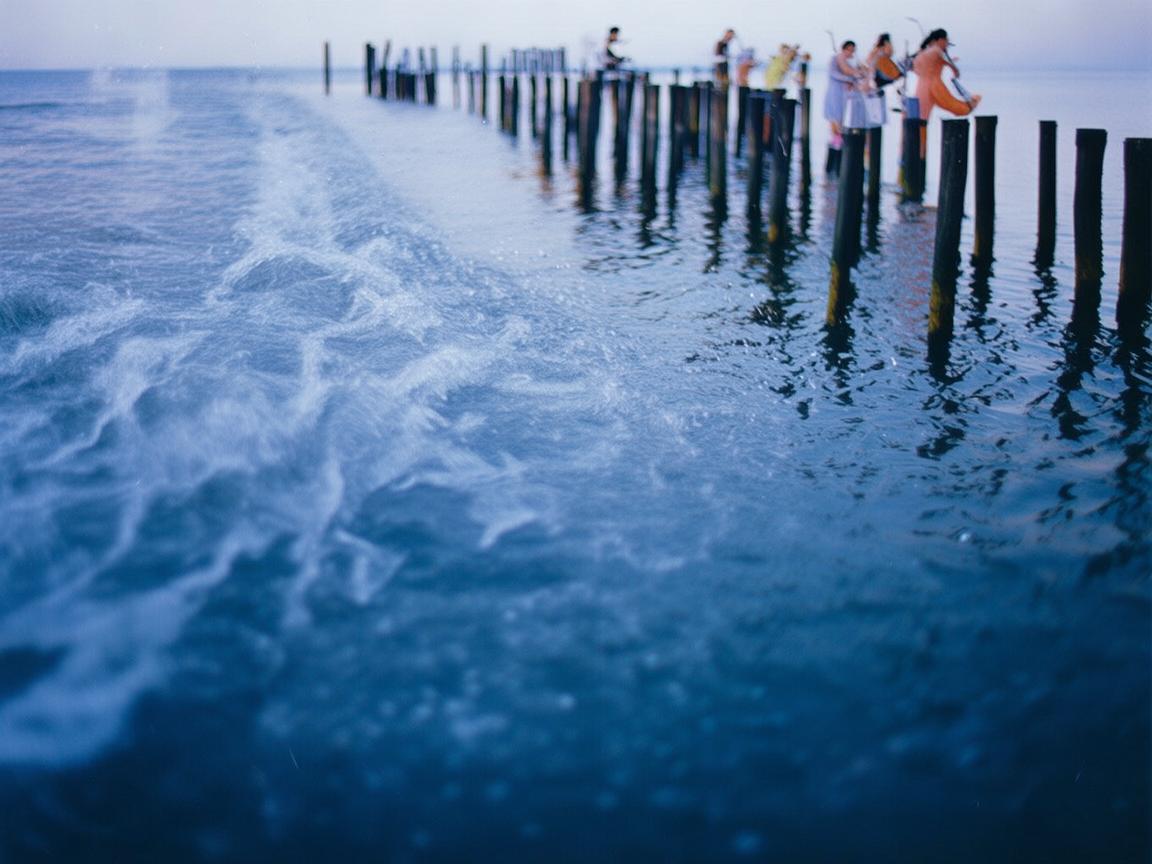 码头边的旋律，如何用音乐讲述水岸故事？