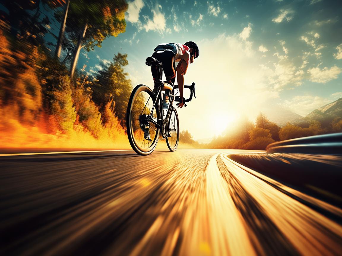 公路自行车，速度与激情的交响曲——如何通过音乐激发骑行者的潜能？