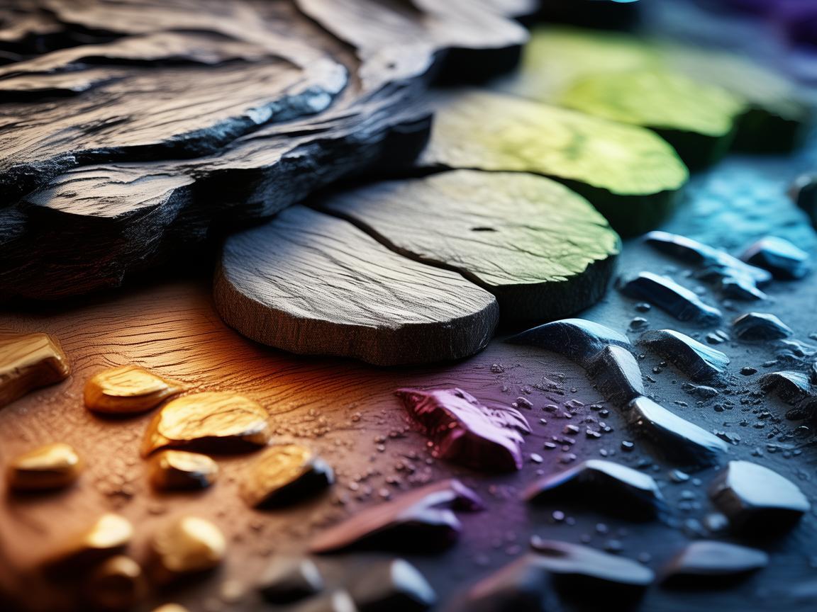 材料表面技术，如何为音乐创作增添‘触感’？