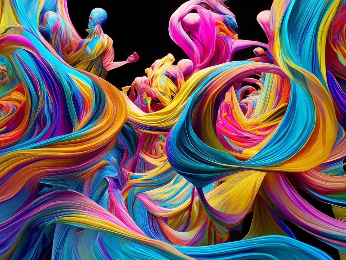 艺术体操，舞动的音乐诗篇