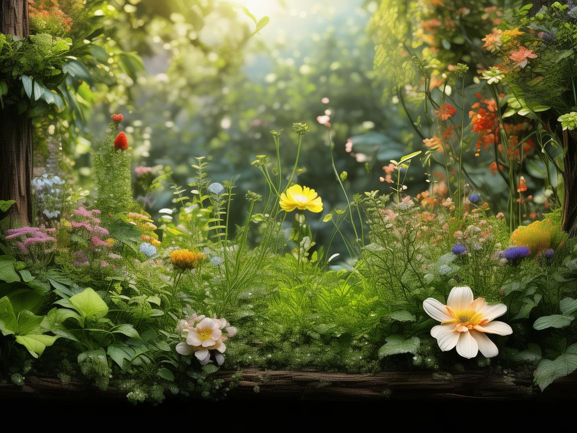 奏响植物学的生命乐章