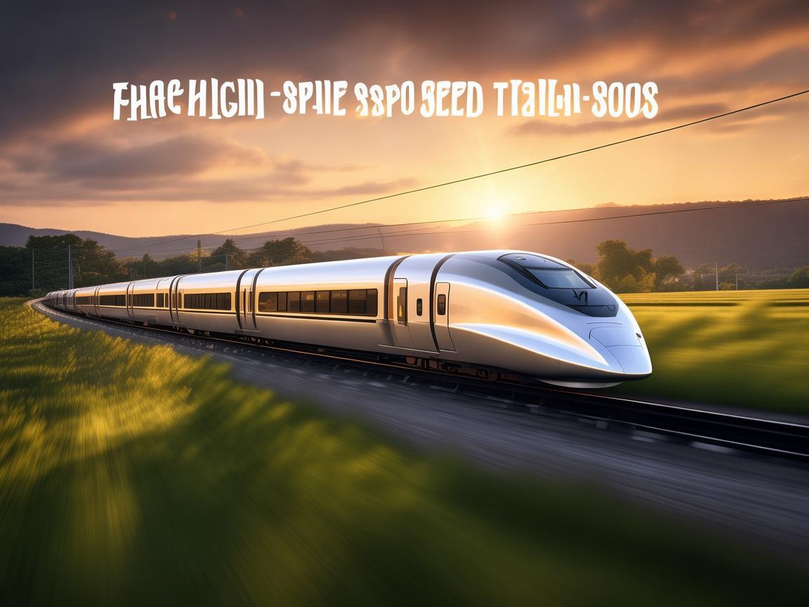 高铁之歌，奏响时代奋进乐章