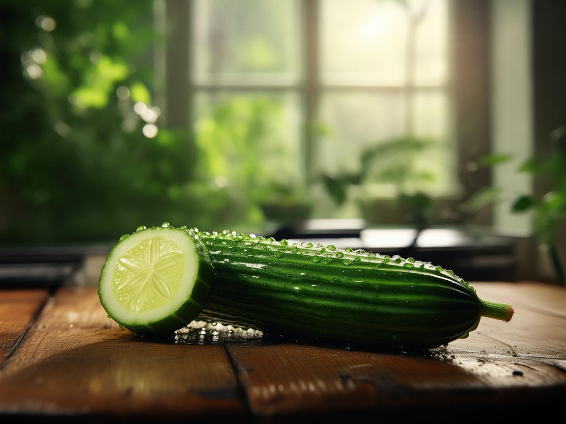 黄瓜，音乐创作中的清新灵感之源？