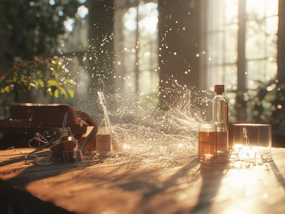 柔顺剂与音乐创作，灵感与情感的微妙融合