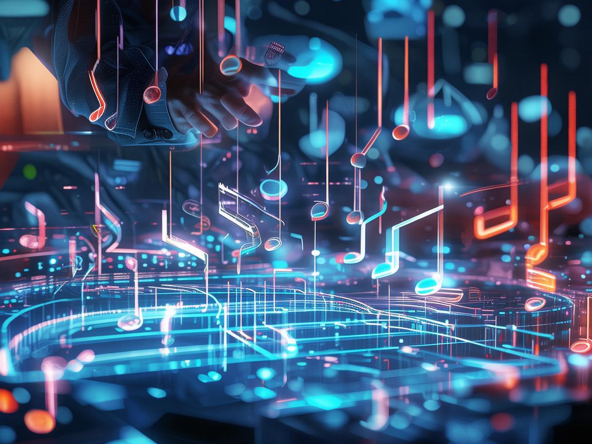 虚拟现实,作曲家如何利用技术重塑音乐体验?