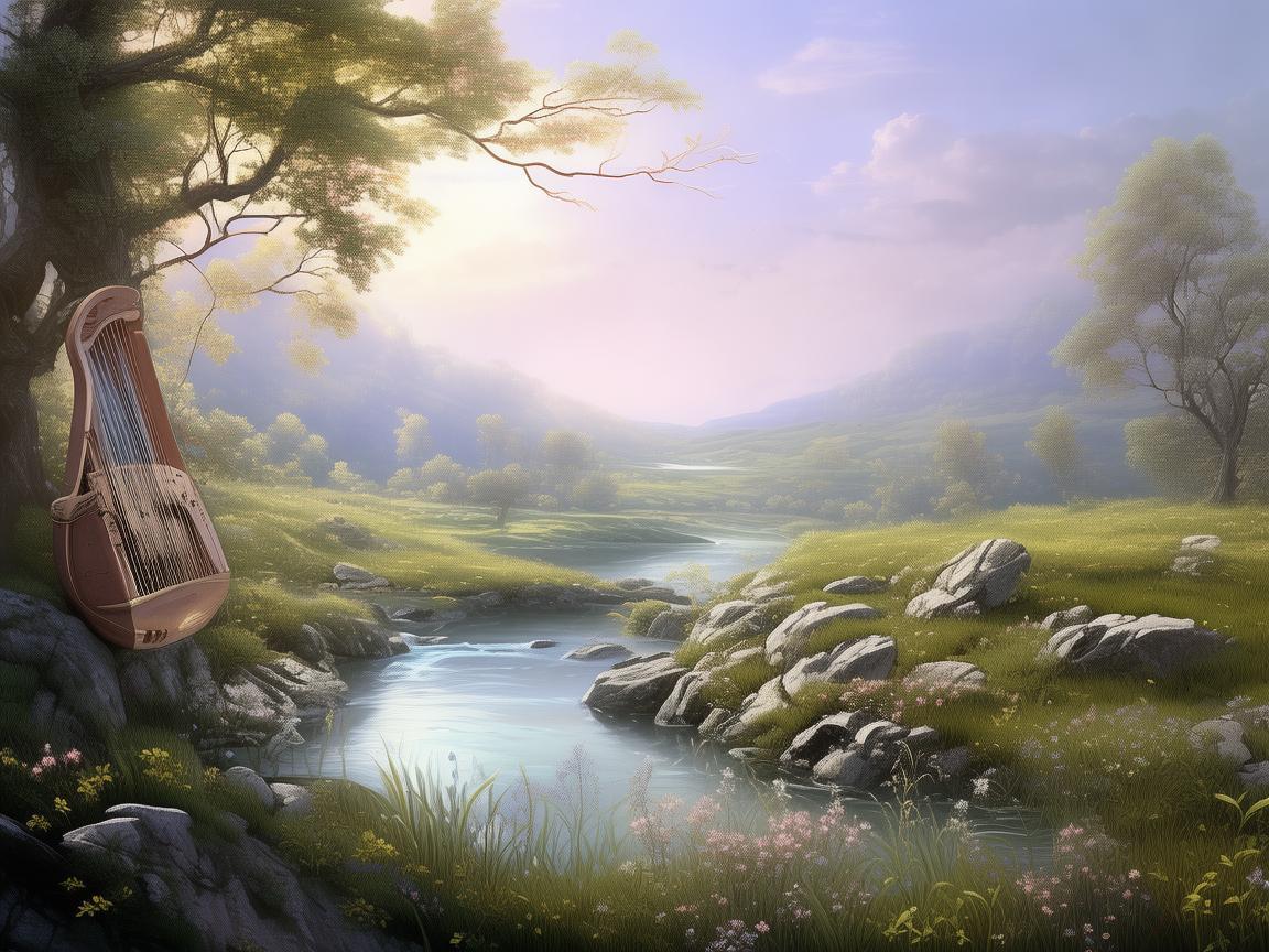 安心之曲，奏响心灵的宁静乐章