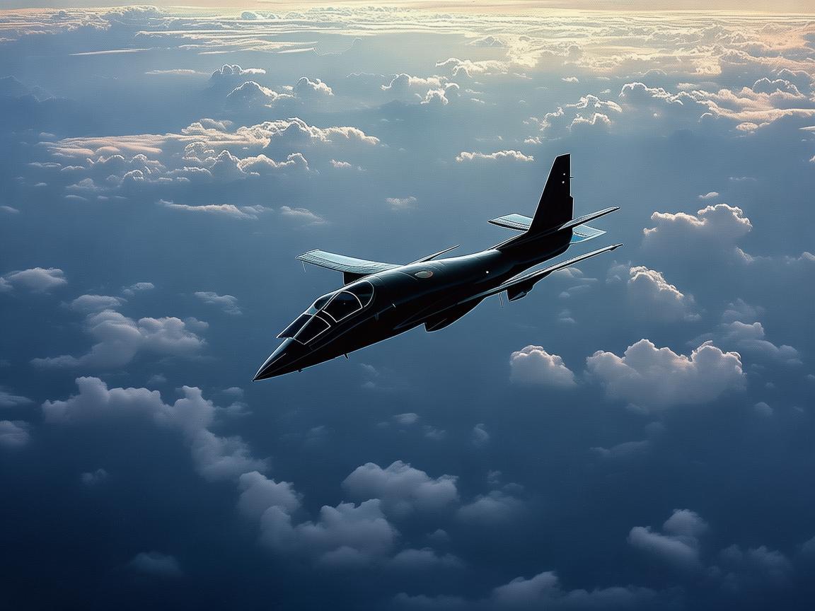 侦察机，翱翔天际的无声洞察者