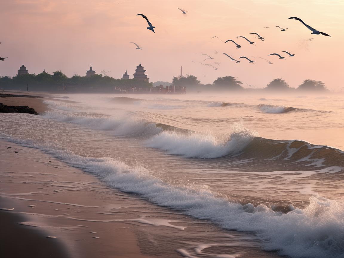 奏响连云港的旋律华章