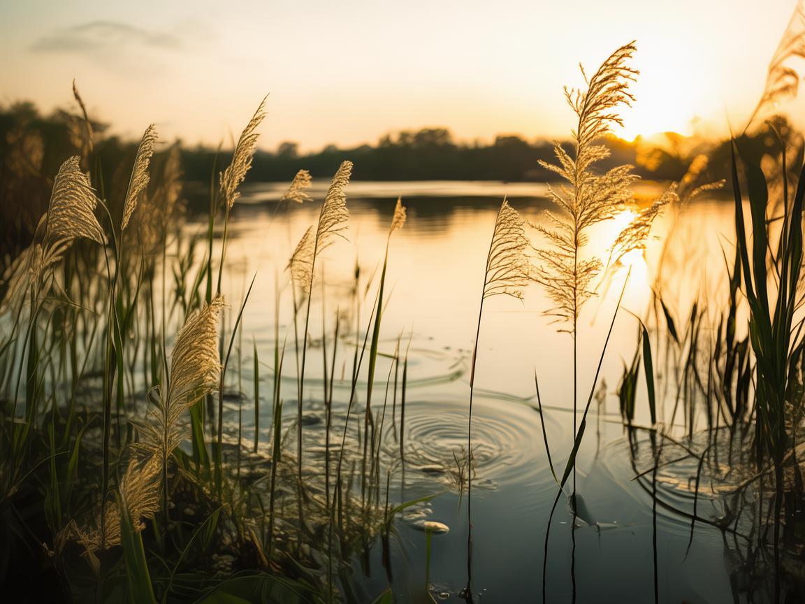 盘锦湿地，自然之音的灵感源泉