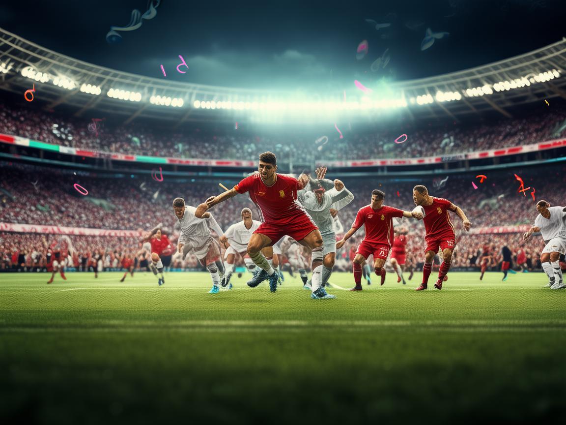 足球与旋律，如何将赛场激情融入音乐创作？