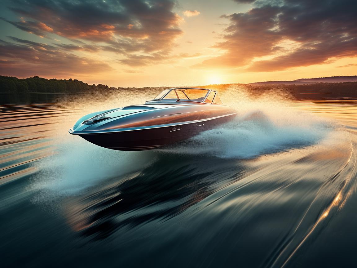 快艇的旋律，如何在动态中捕捉音乐的流动感？