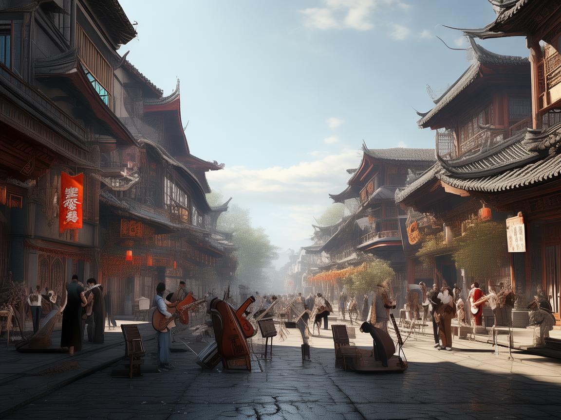 益阳音乐之魂，地方特色如何融入现代音乐创作？