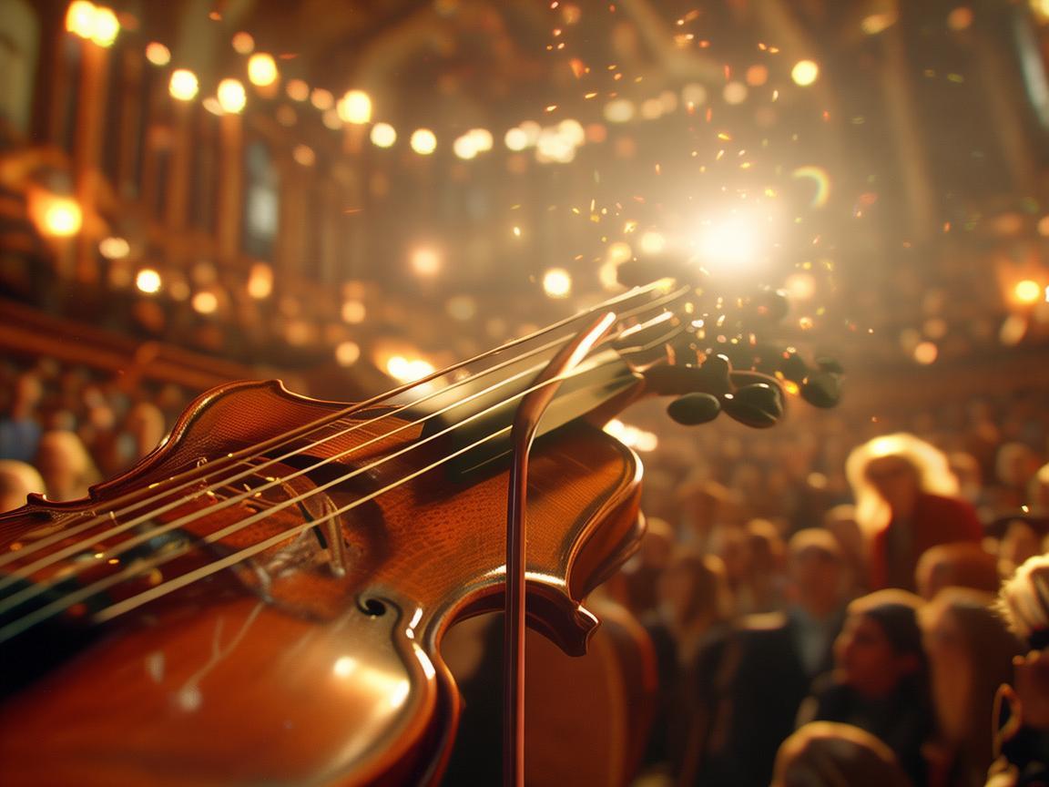 在音乐半决赛中，如何用旋律触动评委的心弦？