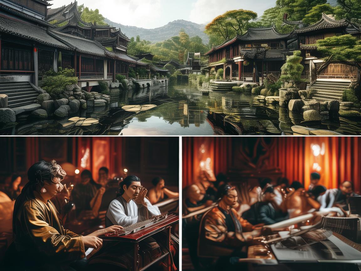 南雄古韵，如何融入现代音乐创作中？