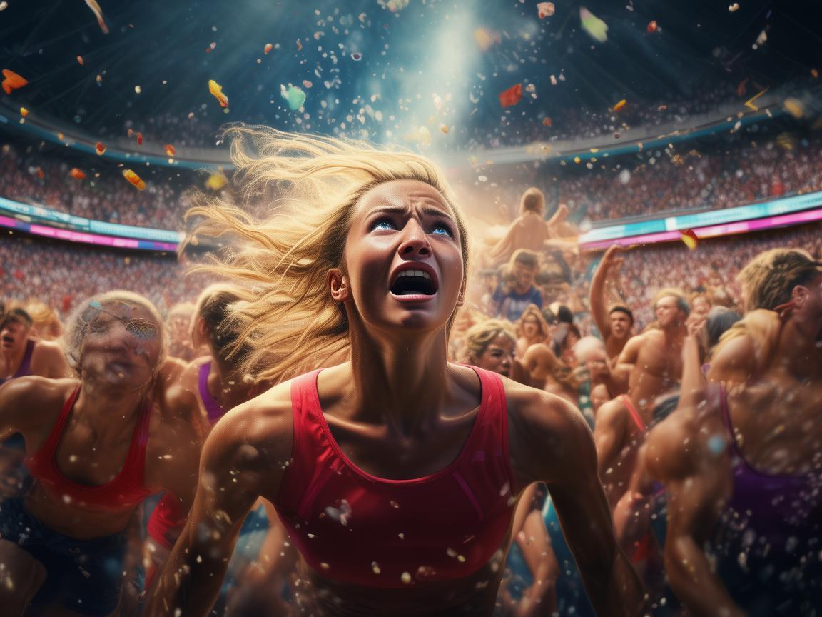 全运会上的音乐如何激发运动员的超常表现？