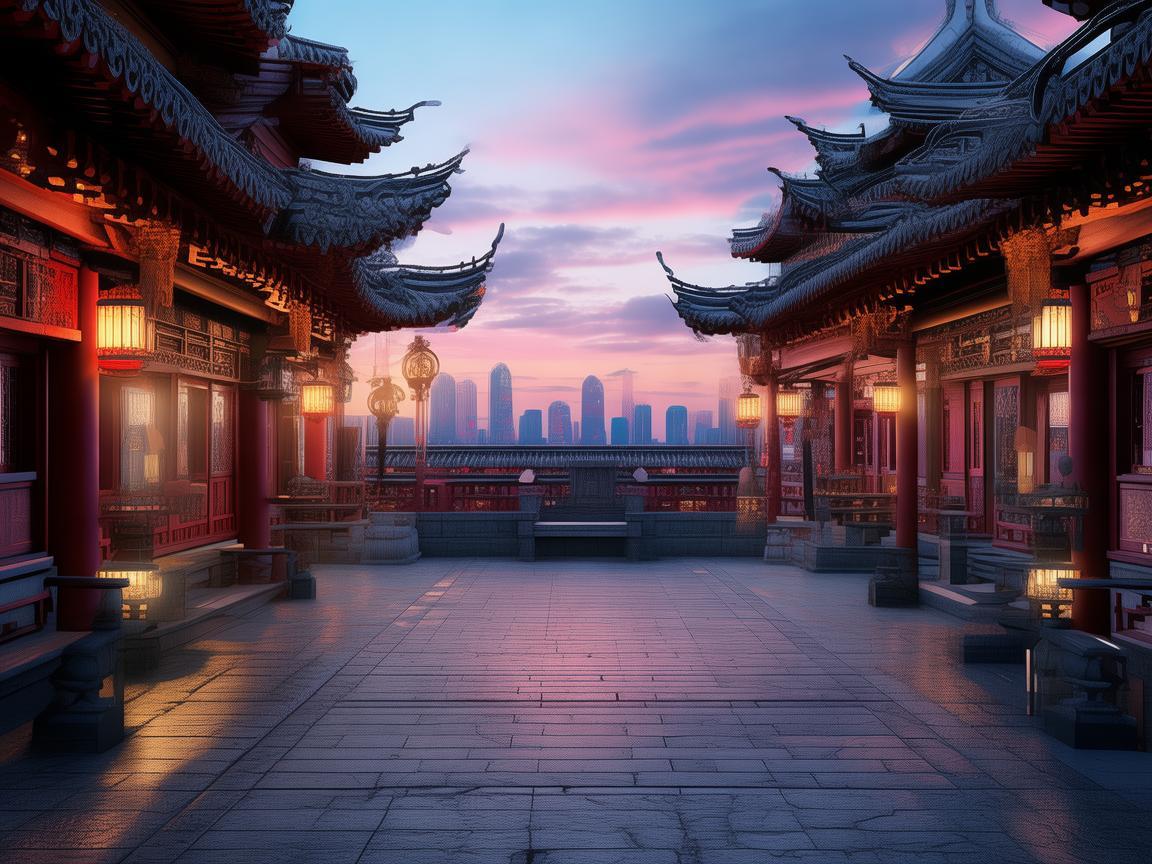 西安古韵，如何将现代音乐元素融入古城传统音乐中？